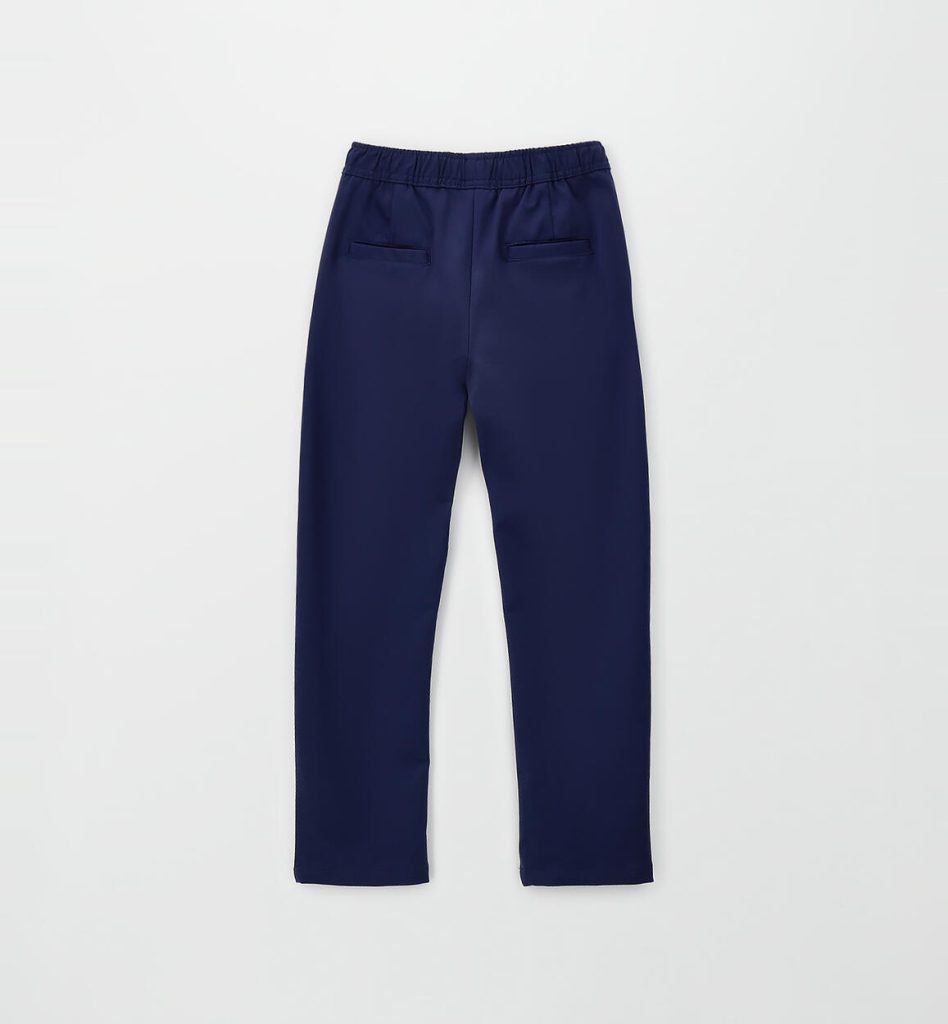 spodnie formalne dla chłopca