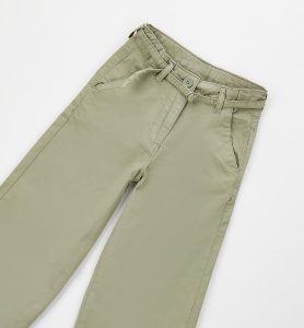 spodnie letnie dla dziewczynki