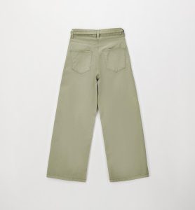 spodnie letnie dla dziewczynki