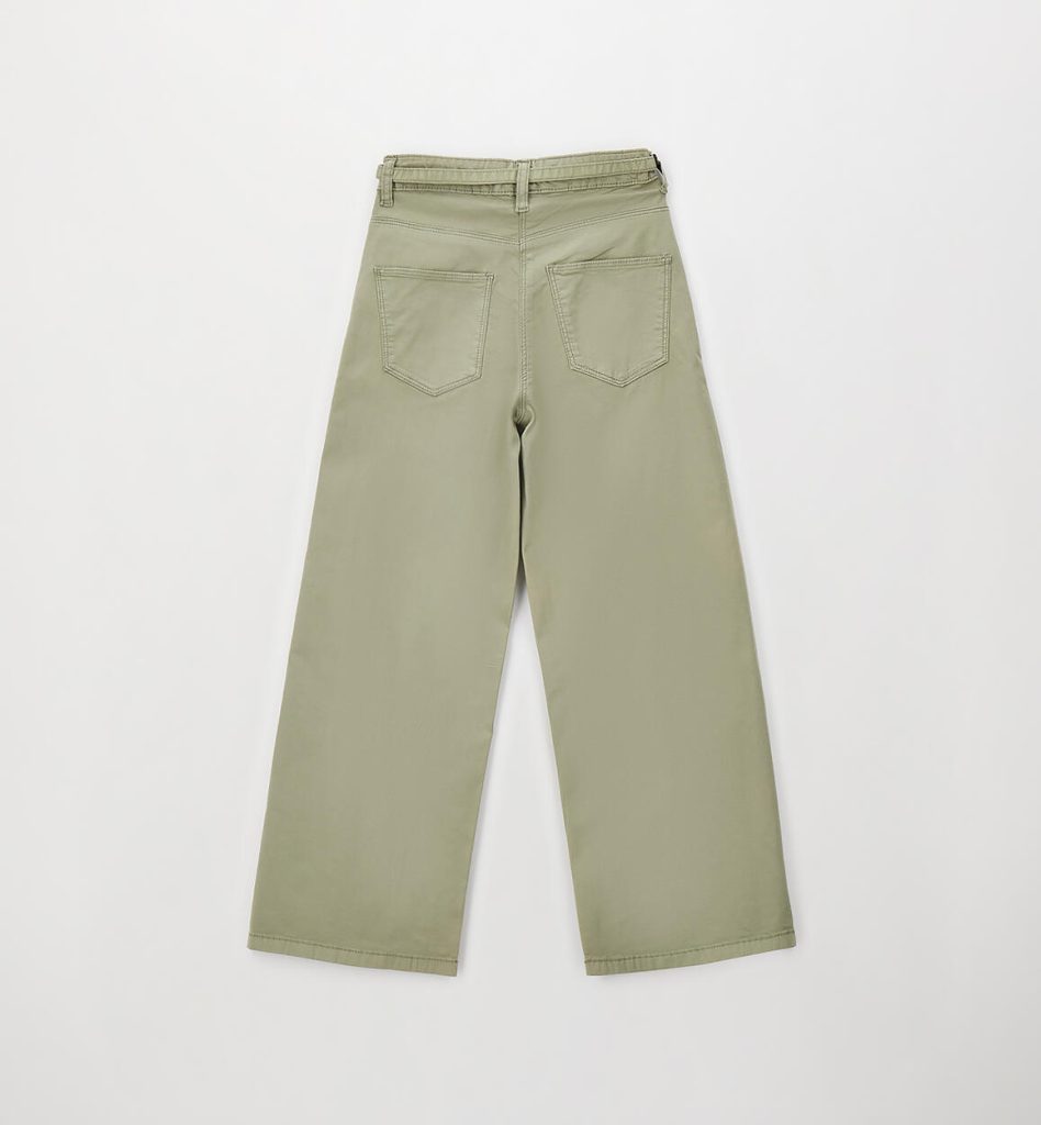 spodnie letnie dla dziewczynki