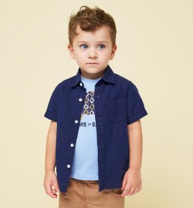 t-shirt dla chłopca