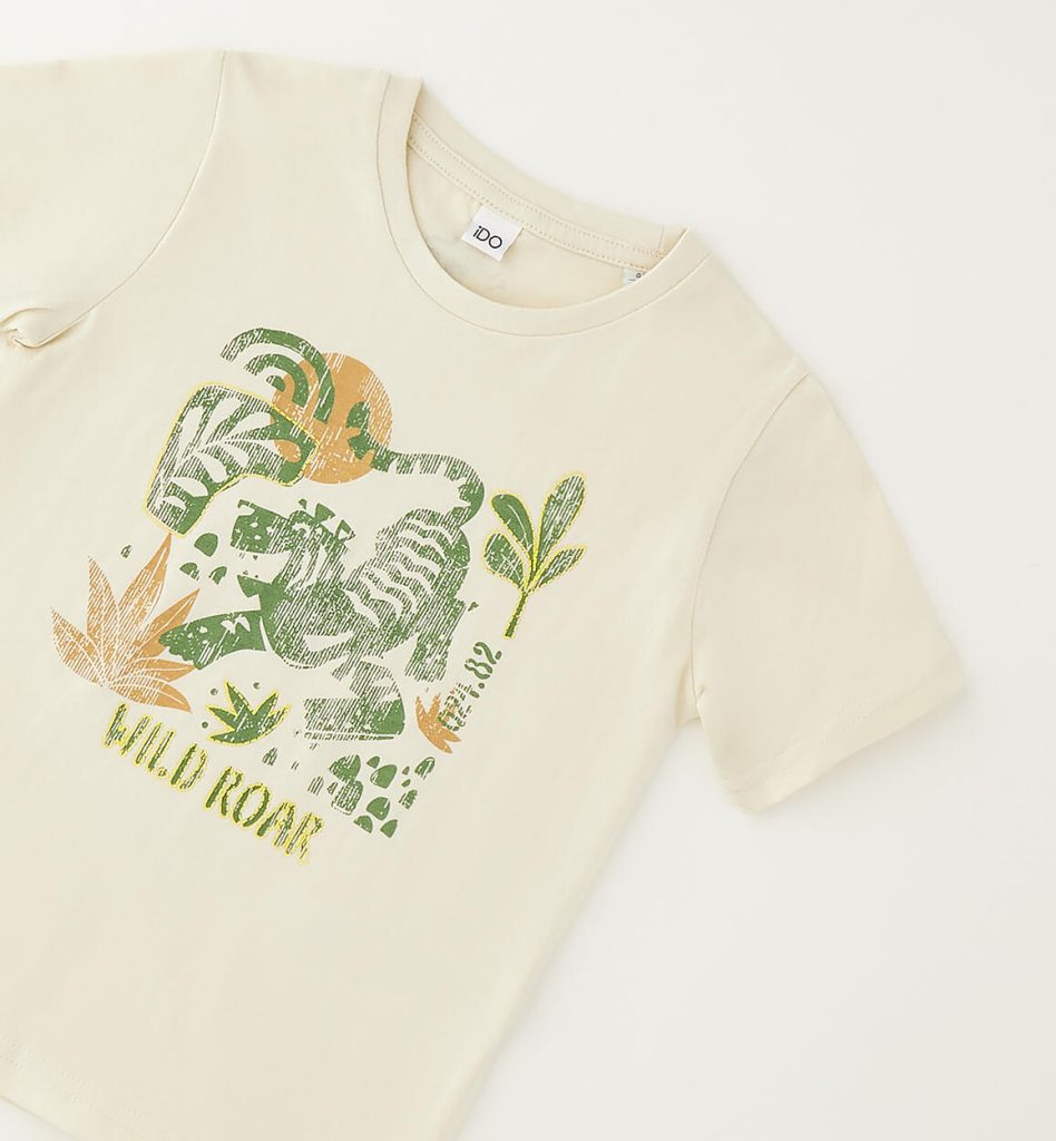 t-shirt dla chłopca