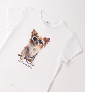 t-shirt dla dziewczynki