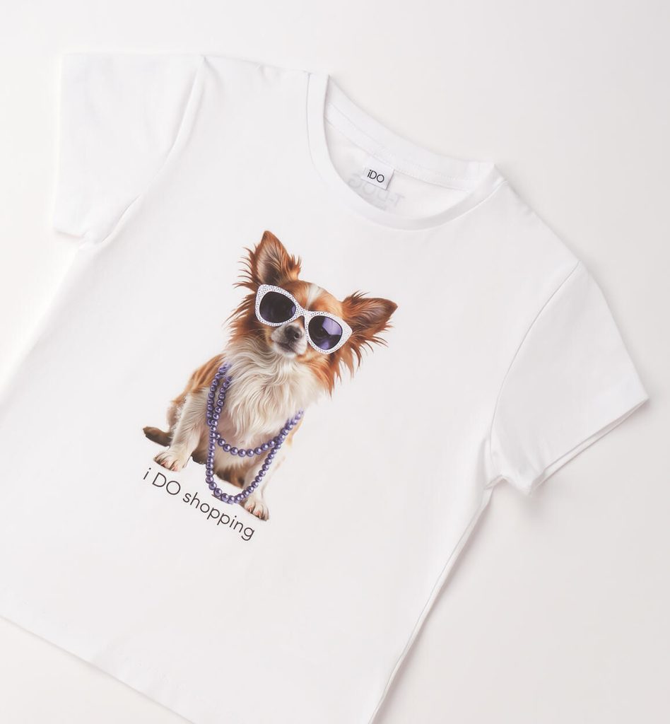 t-shirt dla dziewczynki