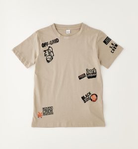 t-shirt dla chłopca