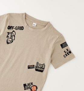 t-shirt dla chłopca