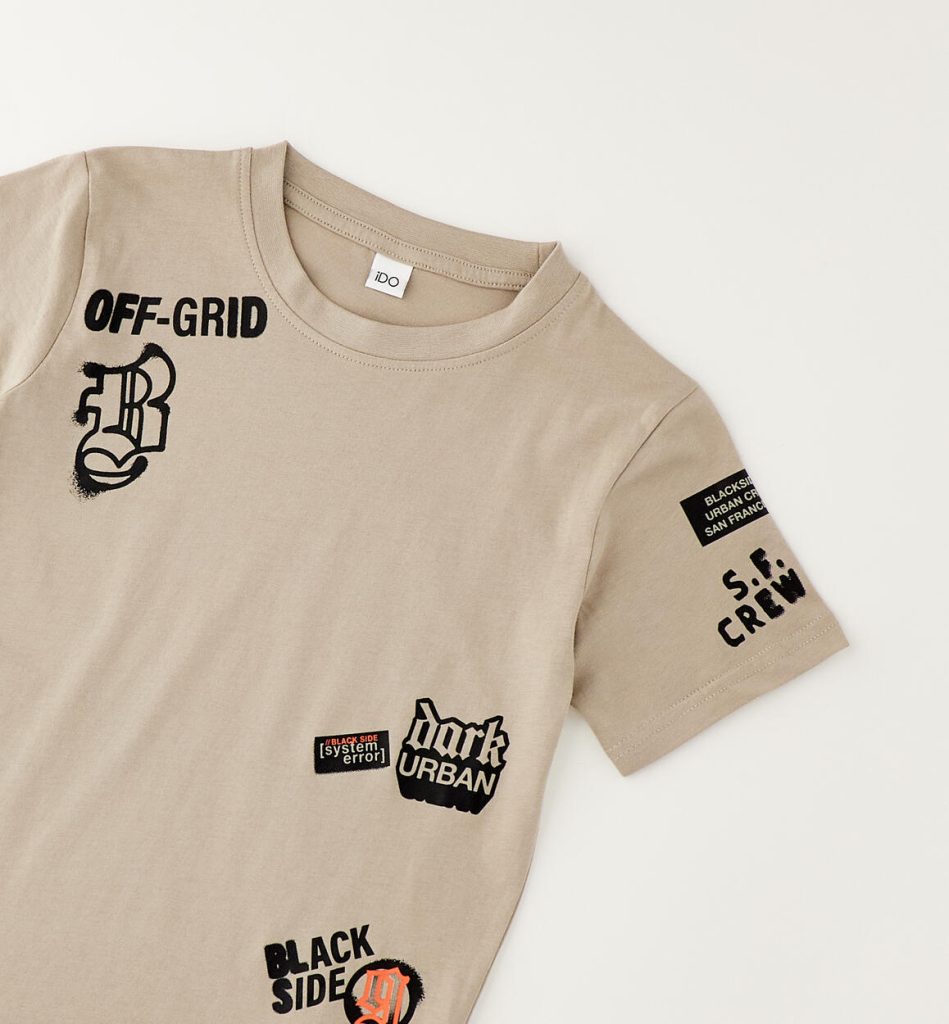 t-shirt dla chłopca