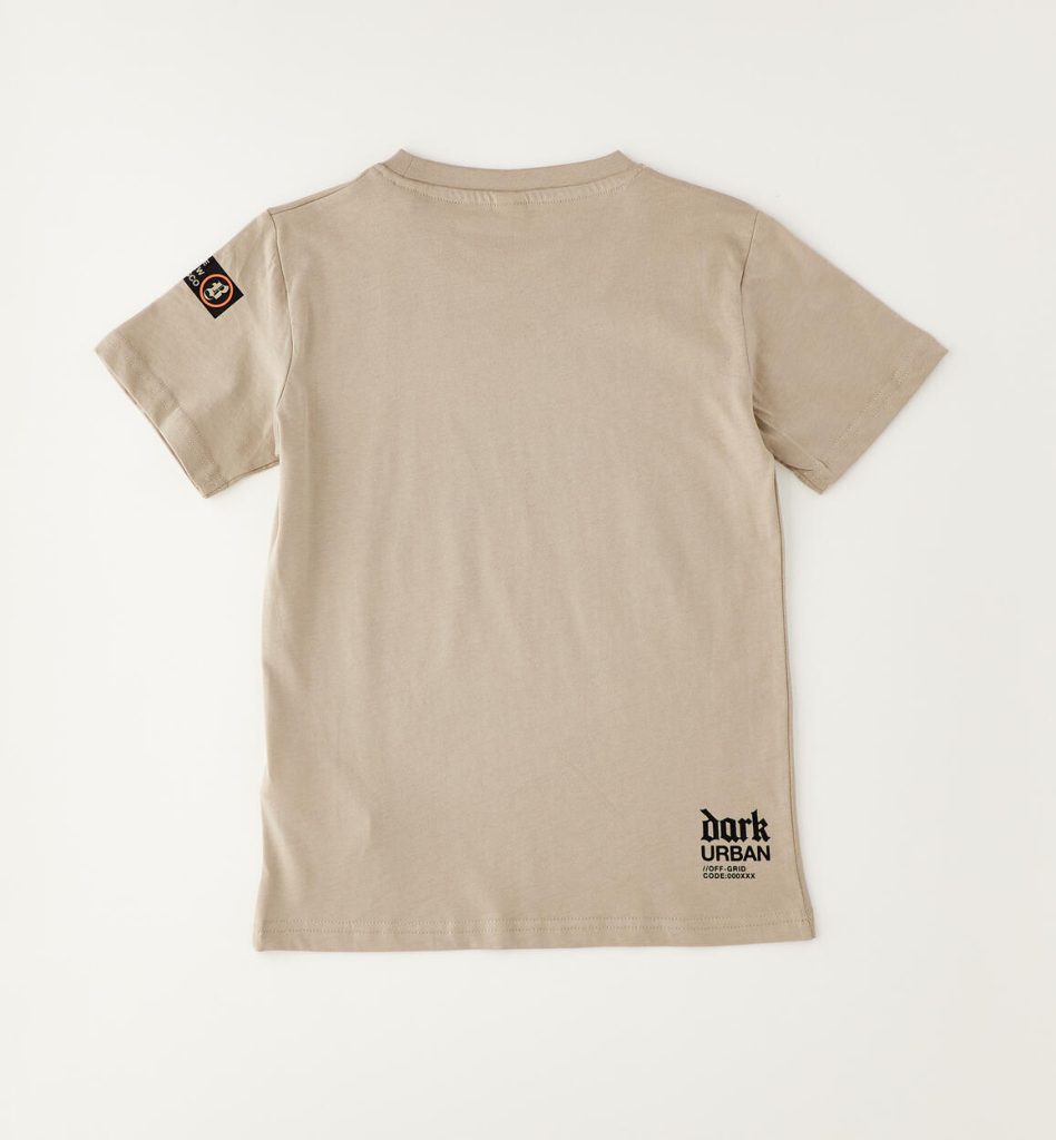 t-shirt dla chłopca