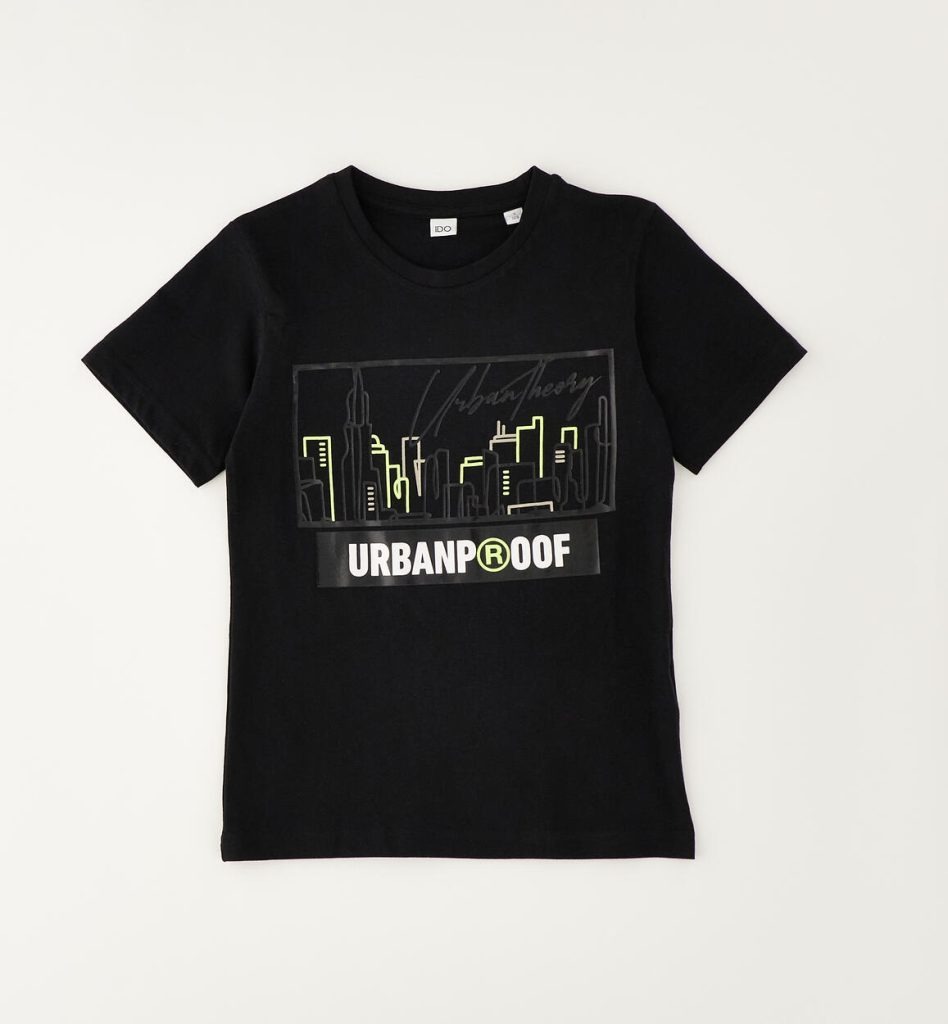 t-shirt dla chłopca