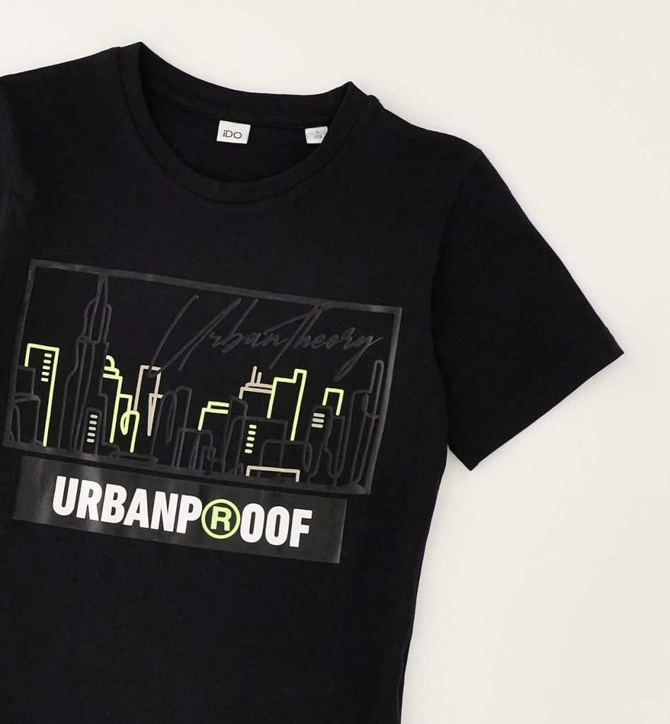 t-shirt dla chłopca